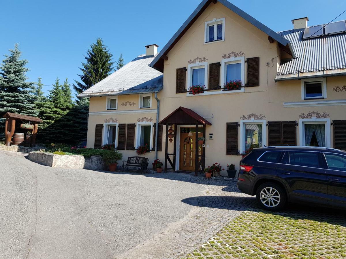 U Kasi Country house Klodzko